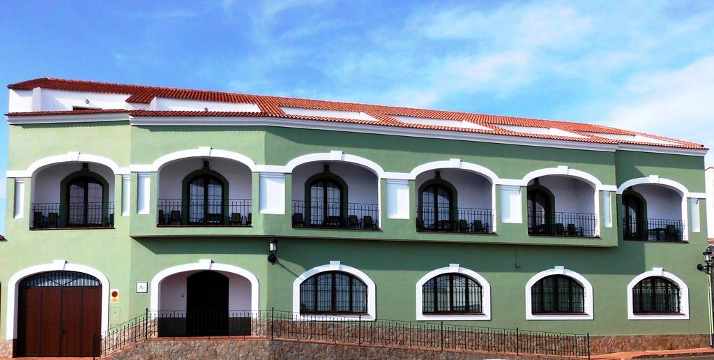 Apartamentos Trinidad Alange Zewnętrze zdjęcie