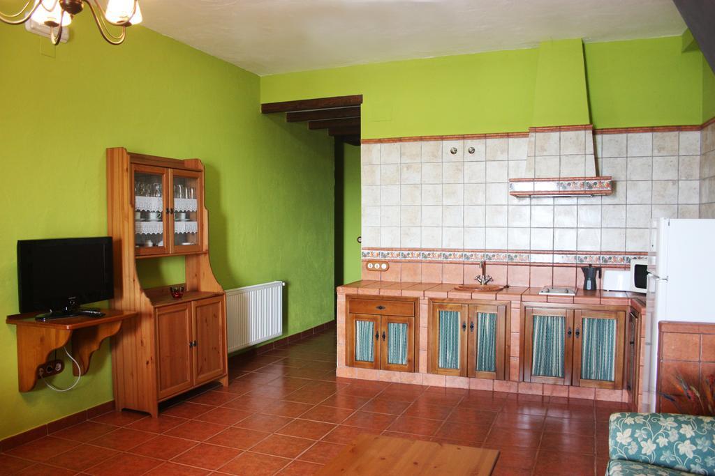 Apartamentos Trinidad Alange Pokój zdjęcie