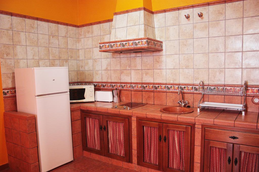 Apartamentos Trinidad Alange Pokój zdjęcie