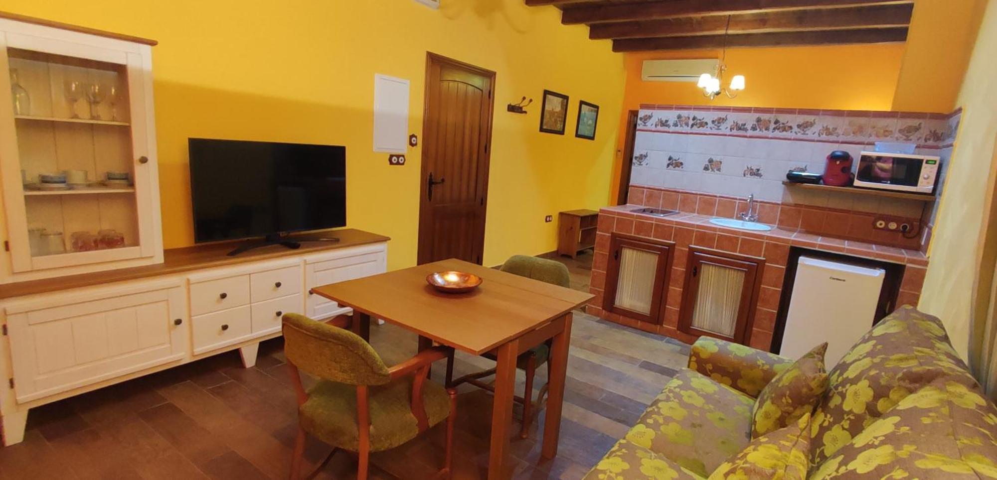 Apartamentos Trinidad Alange Zewnętrze zdjęcie