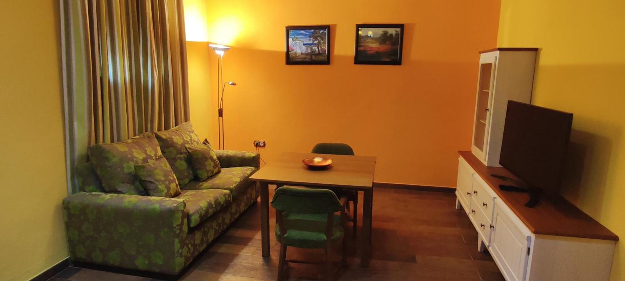 Apartamentos Trinidad Alange Zewnętrze zdjęcie