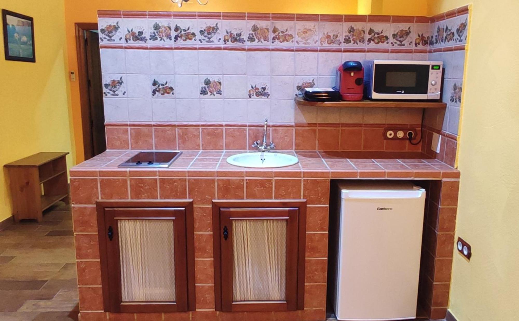 Apartamentos Trinidad Alange Zewnętrze zdjęcie