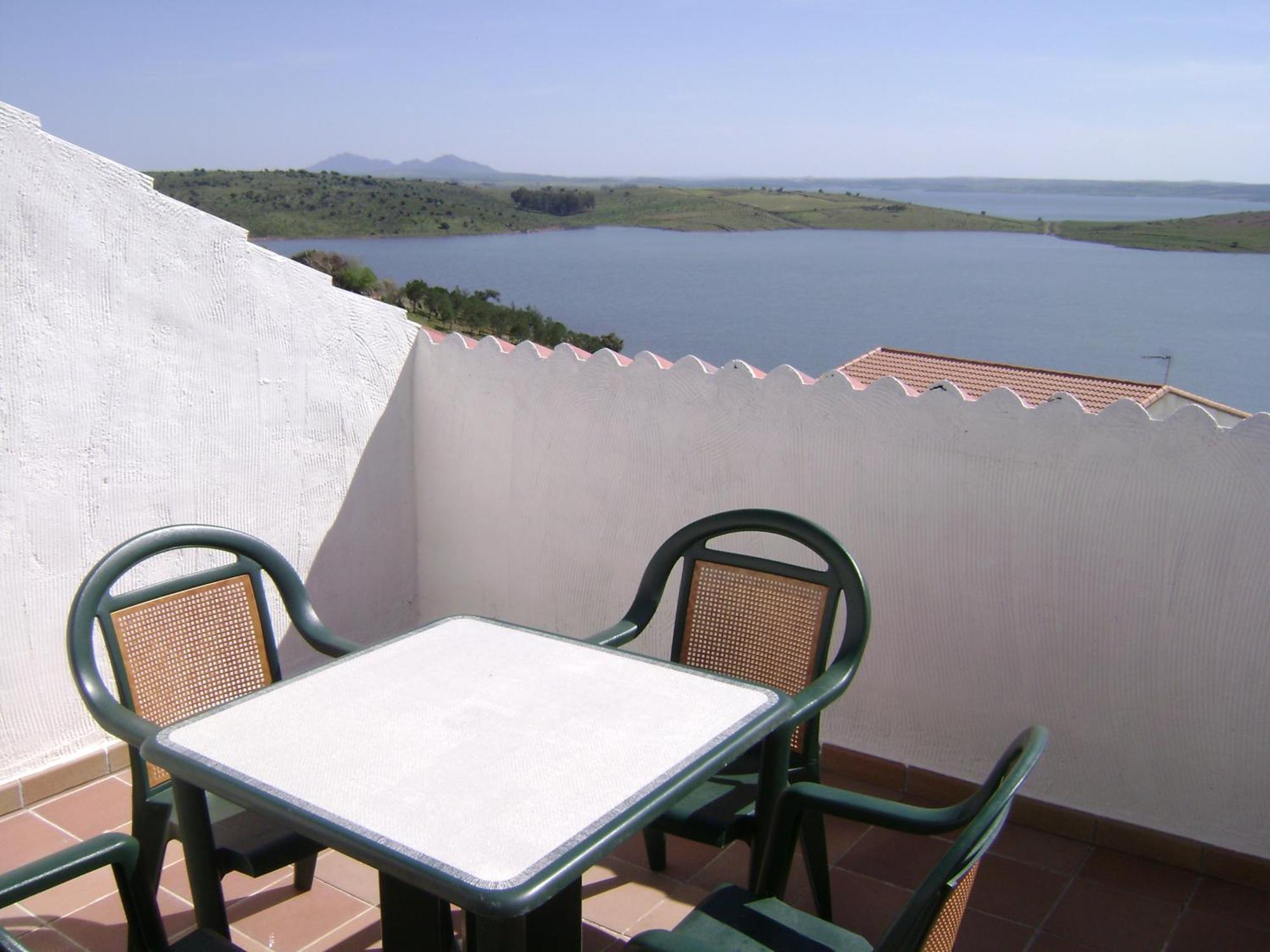 Apartamentos Trinidad Alange Zewnętrze zdjęcie