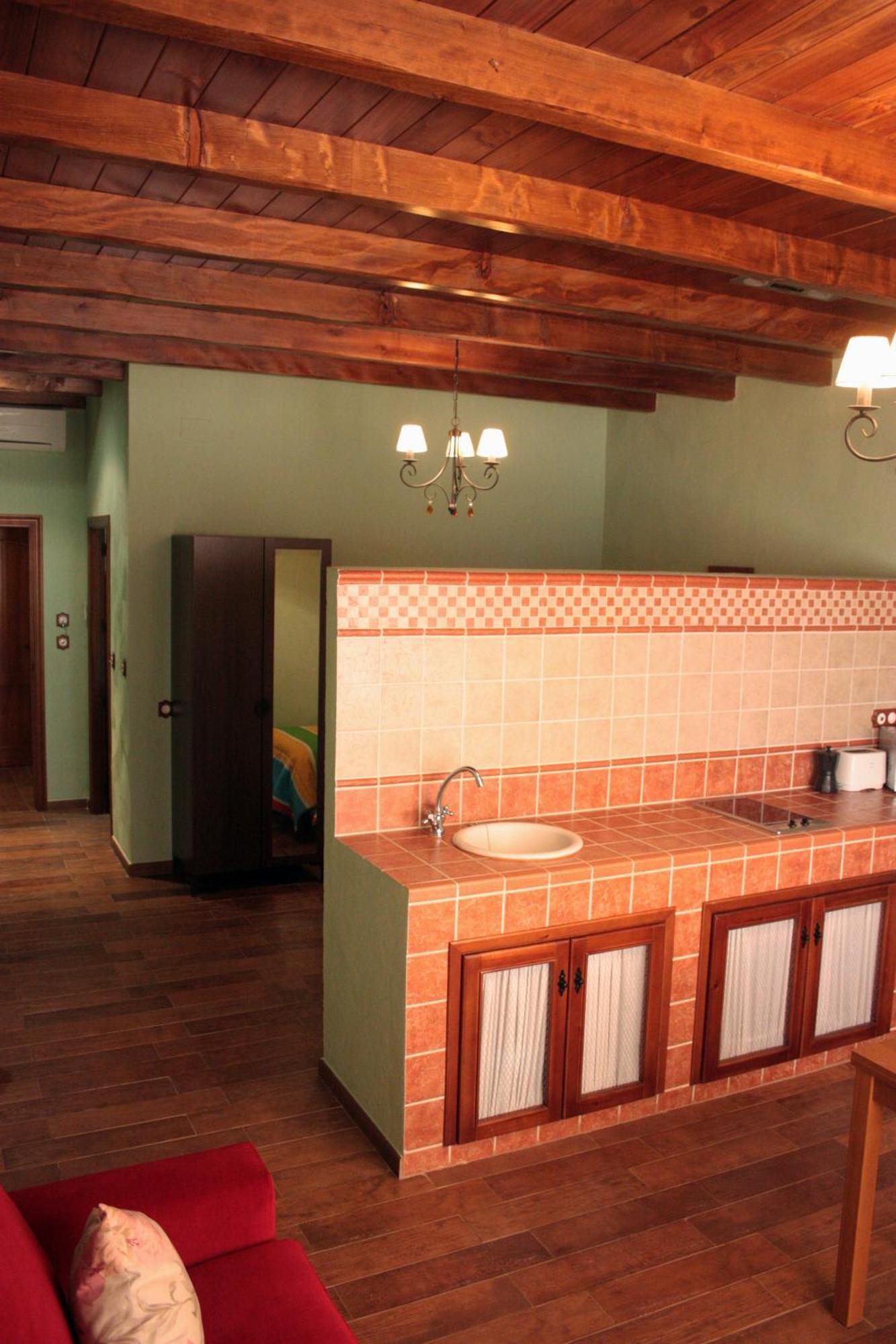 Apartamentos Trinidad Alange Pokój zdjęcie