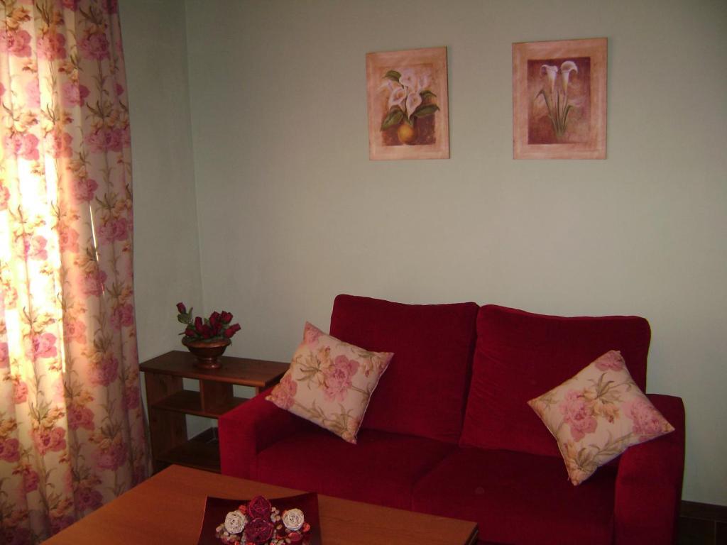 Apartamentos Trinidad Alange Pokój zdjęcie