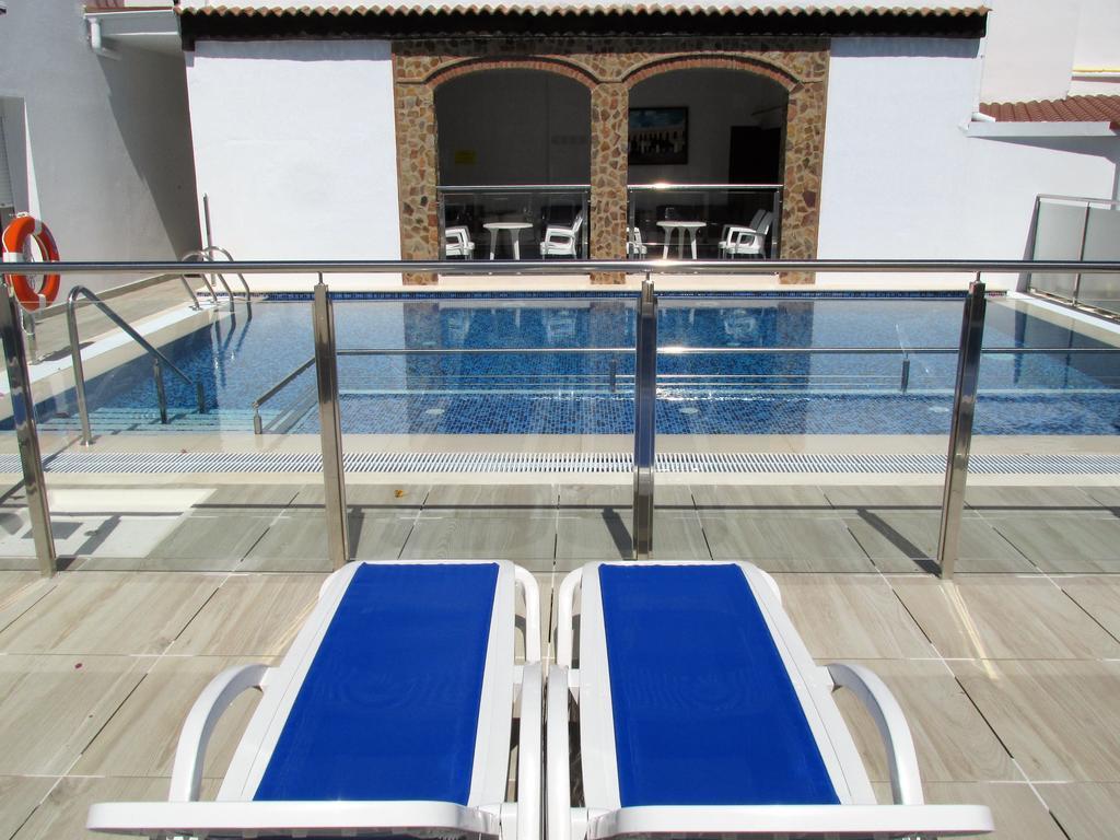 Apartamentos Trinidad Alange Zewnętrze zdjęcie