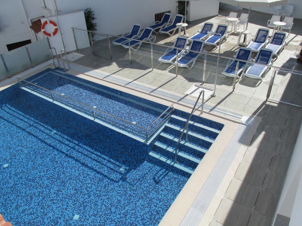 Apartamentos Trinidad Alange Zewnętrze zdjęcie