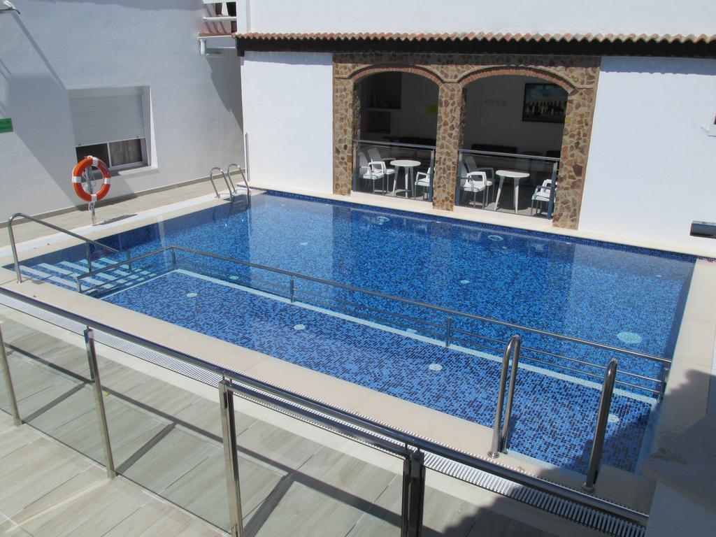 Apartamentos Trinidad Alange Zewnętrze zdjęcie
